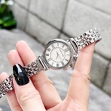 ĐỒNG HỒ AK MẶT TRÒN SỐ LA MÃ AK/2159SVSV