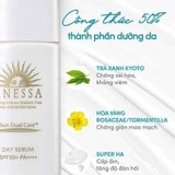 KCN ANESSA SUN DUAL DAY SERUM 30ML DATE T10/25