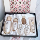 SET TINH CHẤT WHOO BICHUP ANTI-AGING 6 MÓN