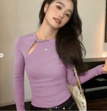 ÁO DÀI TAY PUSU CỔ XOẮN PST20850