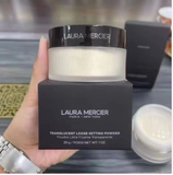 PHẤN PHỦ LAURA MERCIER NẮP ĐEN FULLSIZE 29G