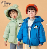 ÁO PHAO MŨ TAI GẤU DISNEY YYT24L126