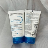 SET 2 TUÝP KEM DƯỠNG DA TAY BIODERMA 50ML