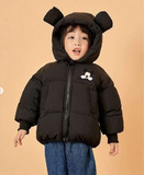 ÁO PHAO MŨ TAI GẤU DISNEY YYT24L126