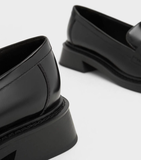 GIÀY LOAFERS METALLIC PENNY TAB CNK TRƯNG BÀY 70580206