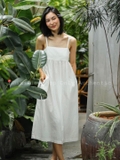 VÁY BABYDOLL 2 DÂY UNI 291-458110