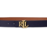 THẮT LƯNG POLO RALPH LAUREN MÀU REFINED NAVY/CAMEL