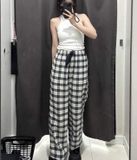 QUẦN GU KẺ UNI NHIỀU MÀU 272-461756