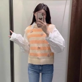 ÁO GILE LEN HOA CAM ZR 4331/019