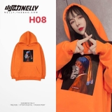 ÁO NỈ HOODIE NELLY TOPIC 4 (H01-H8)