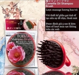 LƯỢC GỘI ĐẦU TUBAKI NHẬT BẢN