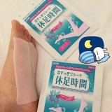 MIẾNG DÁN MASSAGE CHÂN THẢO DƯỢC LION