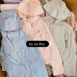 ÁO CHỐNG NẮNG KIDS BUBABY BBB306500
