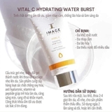 KEM DƯỠNG IMAGE VITA C HYDRATING WATER 59ML