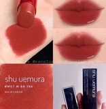 SON SHU M BR786 VỎ ĐEN FULLSIZE FULLBOX