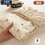 SET GA GIƯỜNG + 2 VỎ GỐI NHIỀU MÀU 11 MẪU