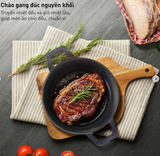 CHẢO GANG GKÖCH ĐỎ CAM - EFP-08B