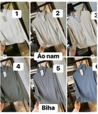 ÁO CHỐNG NẮNG INBLUE 14 MẪU