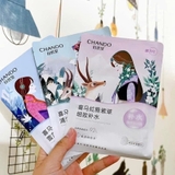 SET 15 MIẾNG MẶT NẠ CHANDO MIX MÀU