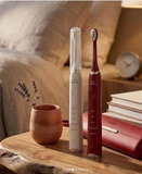 BÀN CHẢI ĐIỆN PHILIPS SONICARE SPA 2 MÀU TẶNG KÈM ĐẦU CHẢI RỜI