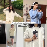 ÁO NỈ HOODIE DESSU LOGO THÊU NW23013