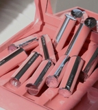 SON GIVENCHY SHEER VELVET MÀU N50 FULLSIZE FULLBOX - CODE 2023