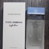 NƯỚC HOA DG LIGHT BLUE EDT FOR WOMEN TESTER