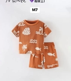 SET BỘ KID MALWEE NHIỀU MẪU GB31701-2015 (M1-M19)