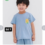 SET KID HÀN COGIBIE COTTON ORGANIC