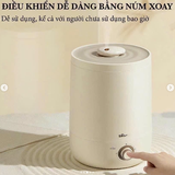 MÁY PHUN SƯƠNG BEAR