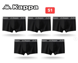 SET 5 QUẦN SỊP NAM KAPPA K23-DA-CK002-5