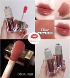 SON DƯỠNG DIOR LIP GLOW OIL FULLSIZE UNBOX KÈM TÚI