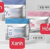 MẶT NẠ TÚI WONJIN 3 MÀU 21 MIẾNG