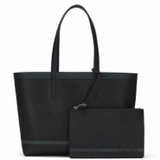 TÚI TOTE LACOSTE CLEARANCE KÈM CLUTCH NF4472AS