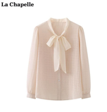 SƠ MI CỔ NƠ LA CHAPELLE LA40091239