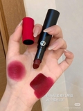 SON GIORGIO ARMANI LIP POWER MATTE MÀU 410 ĐỎ RƯỢU VANG FULL BOX