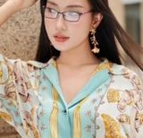 GỌNG KÍNH MẮT GUESS HỒNG GU9155