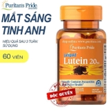 VIÊN UỐNG BỔ MẮT LUTEIN PURITAN'S PRIDE 20MG