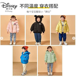 ÁO PHAO MŨ TAI GẤU DISNEY YYT24L126