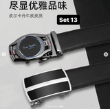 SET THẮT LƯNG PIERRE CARDIN 5 MẪU