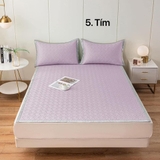 SET CHIẾU + 2 VỎ GỐI ĐIỀU HÒA CAO SU NON KAPPA