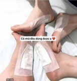 HỘP 56 MIẾNG DÁN CHÂN NGẢI CỨU ĐÔNG NHÂN ĐƯỜNG