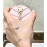 CUSHION YSL VỎ DA HỒNG 2 TONE