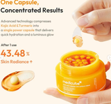 KEM DƯỠNG MEDICUBE KOJIC ACID NGHỆ VITA CAPSULE CREAM 53G DATE 08/2028