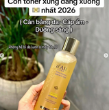 SERUM D'ALBA VITA TONING CAPSULE 180ML FULL BOX DATE 2028