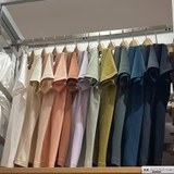 ÁO PHÔNG TRƠN UNIQLO U 2024 241-455758