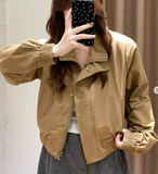 ÁO KHOÁC KAKI YZCH191 INBLUE FREESIZE