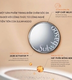 CUSHION SULWHASOO PERFECTING AIRY COUSSIN TONE 21N1 MINI 5G FULLBOX