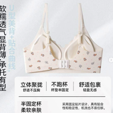SET 3 BRA SHIROU HỌA TIẾT NHIỀU MẪU