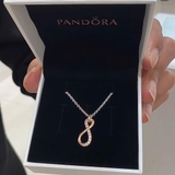 DÂY CHUYỀN VÔ CỰC PANDORA 389003C01-45